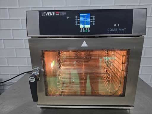 Leventi - Slim Combimat Mastermind - Combisteamer