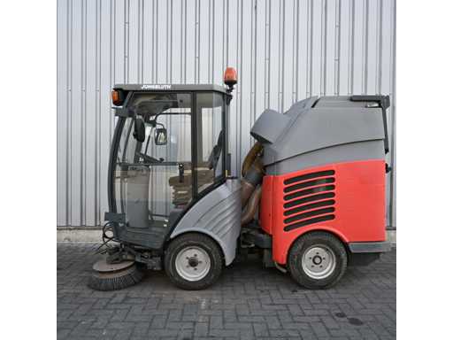 Haco - 2004 - Citymaster 300 - Zelfrijdende veegmachine