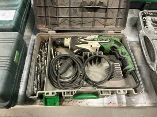 Hitachi DH24PC3 Boormachine