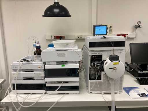 AGILENT - 1260 Infinity Quadrupole LC/MS - Diverse echipamente de laborator