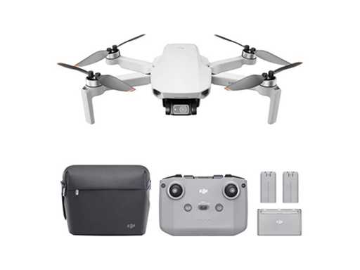 DJI Mini 2 Fly More Combo