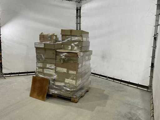 Lotto di piastrelle per pavimenti