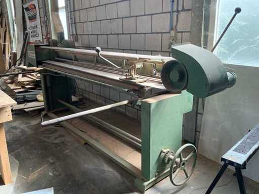 Vertongen Long belt sander