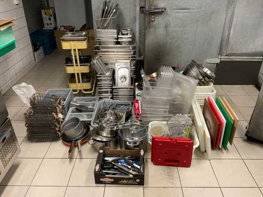 Horeca keukenbenodigdheden