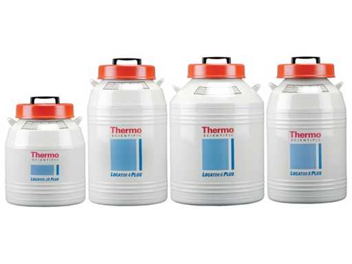 Thermo Scientific Locator Plus Rack and Box Systems LOCATOR 4 PLUS laboratory equipment