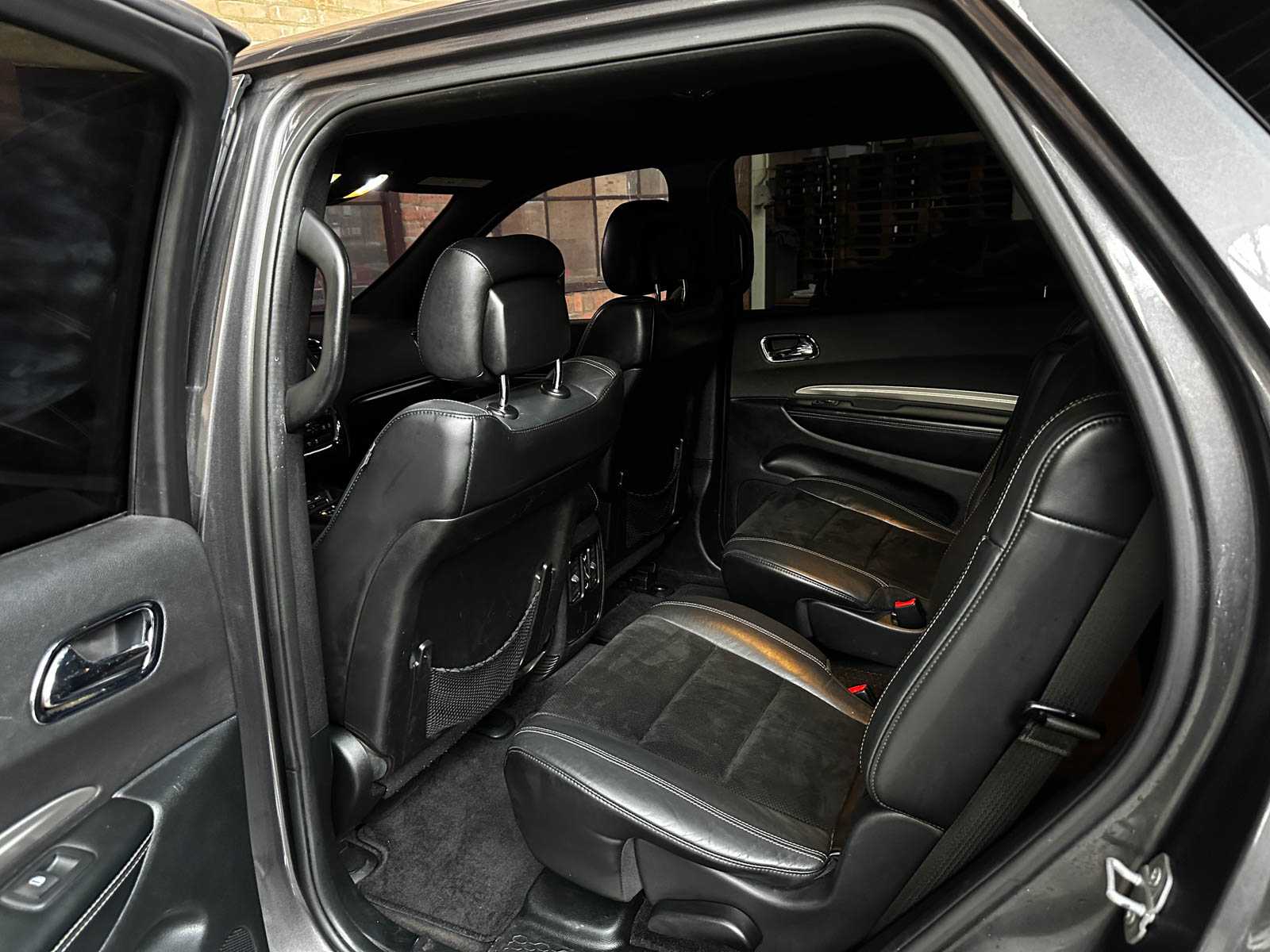 1C4RDHAG2FC187786 Dodge Durango SXT 3.6 V6 295pk 2016