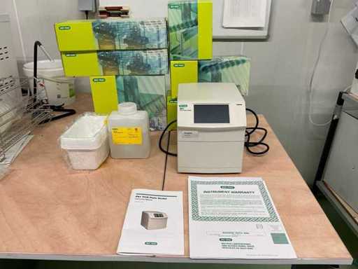 Sigilant pentru plăci PCR Bio-Rad PX1 2020