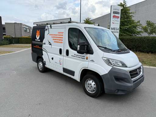 FIAT - 2014 - DUCATO - Car