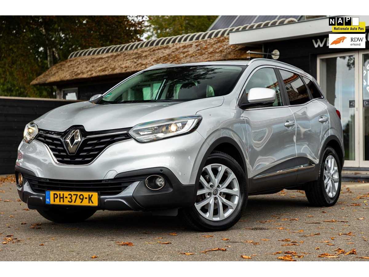 Renault – 2017 – Kadjar – 1.2 TCe Intense – PH-379-K