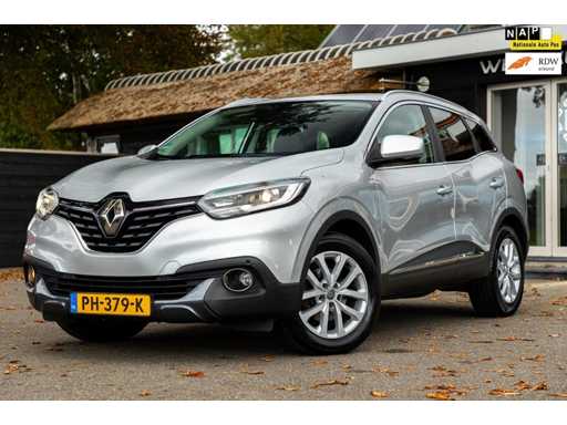 Renault - 2017 - Kadjar - 1.2 TCe Intens - PH-379-K