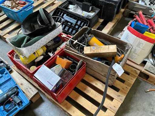 Vari strumenti e accessori
