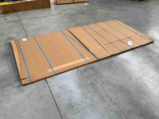 Targa incorporata Bürstner