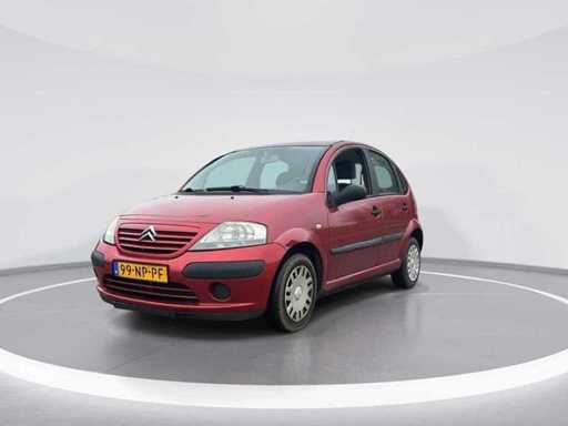 Citroen C3 1.1i Différence 2004 | 99-NP-PF