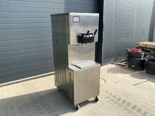 2012 Gelmatic Soft Ice Cream Machine