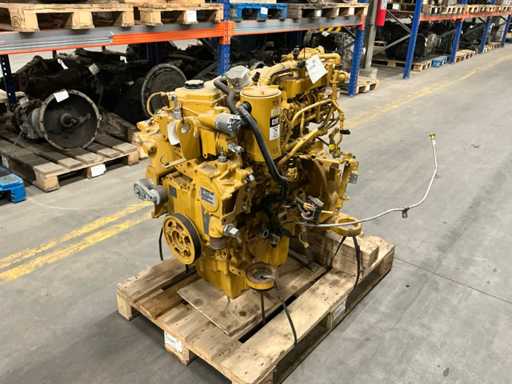 Caterpillar 320 C4.4 Diesel Engine