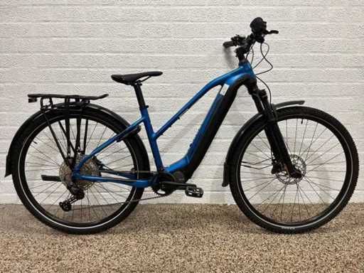 Merida eBig Tour 600 Electric ladies bike - 43 cm.