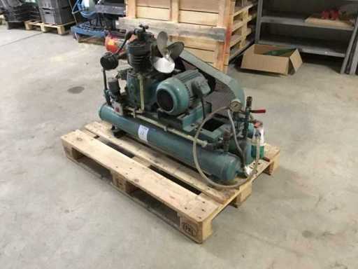 E-M-f dordt Air Compressor