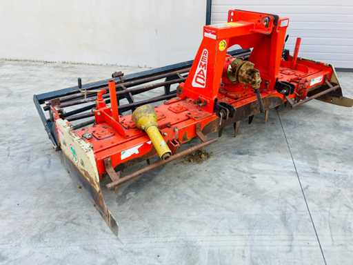 Remac - NEX 300 - Power Harrow - 2002