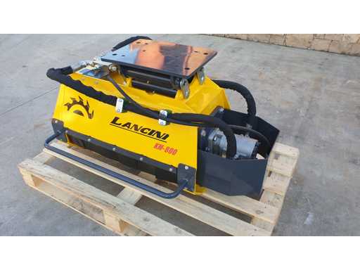 LANCINI KM-800 Mulcher für Bagger