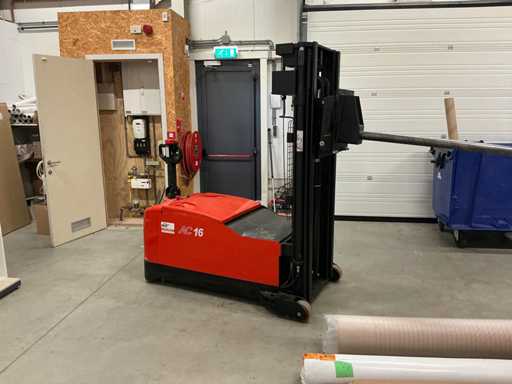 Heli - Elektrische hoogstapelaar