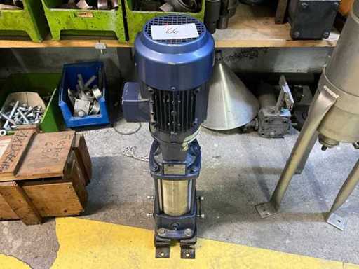 Biral - HP 5-32-1ß - High Pressure Centrifugal Pump