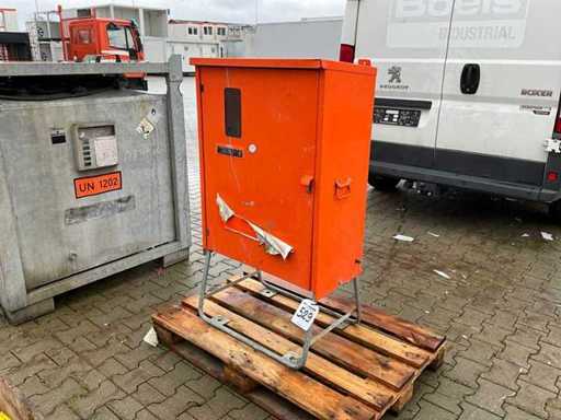 Steidele-Bau-Abzweigdose