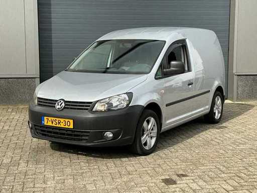 2012 Volkswagen Caddy 1.6 TDI BMT Nutzfahrzeug