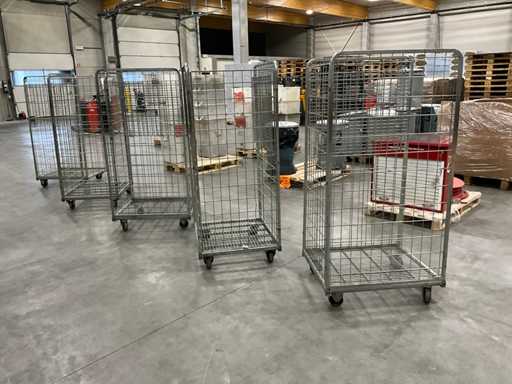 Wanzl Other material handling (5x)