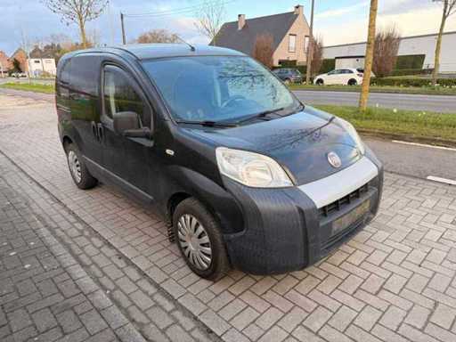 2012 Fiat Fiorino Light Truck