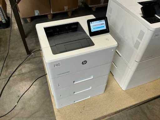 Imprimantă laser HP Laserjet Enterprise M506