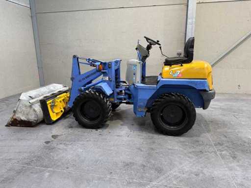 TCM - L3 - Bulldozer - 2004