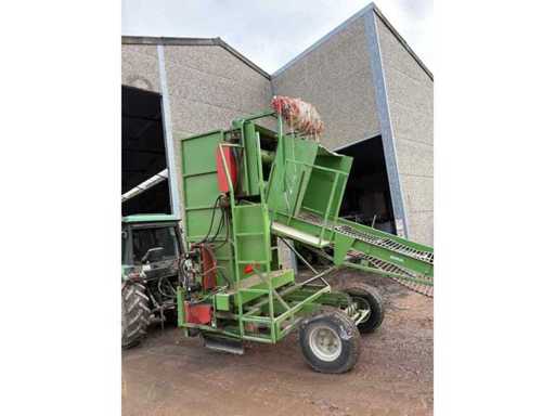 2003 Basrijs BS/G150 Aardbeienrooier