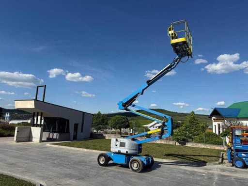 GENIE - Z-45/25 - Aerial Work Platforms - 2005