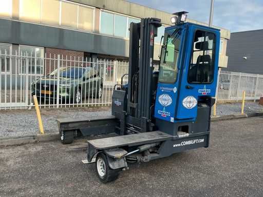 2015 Combilift C4000 Zijlader