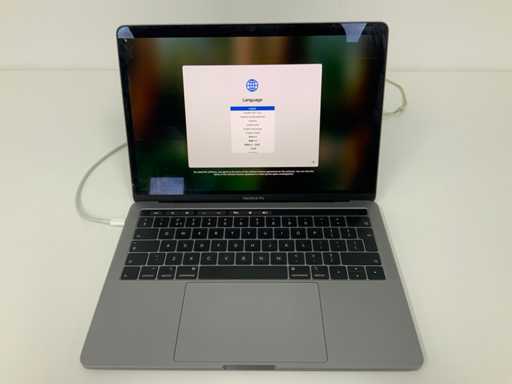 Apple A2159 13-inch MacBook Pro MUHQ2N/A Laptop