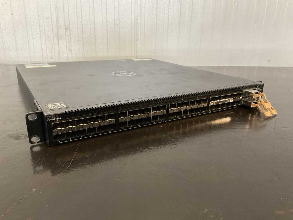 Dell EMC Force10 S4810 19-Zoll-Switch