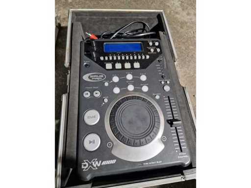 Sirius Pro DXW 100 Multifunctionele Speler (2x)