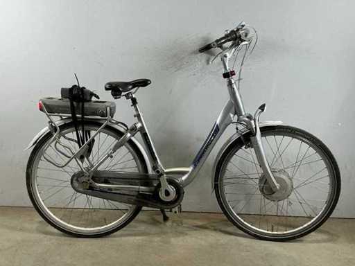 Bicicletta elettrica femminile