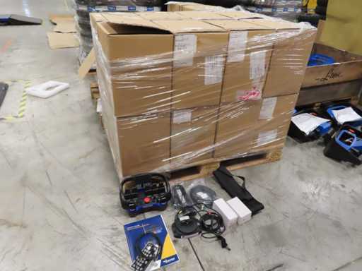 Scanreco - RC-400 - Radio control (16x)