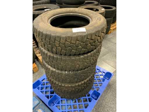 Continental Legerbanden (5x)