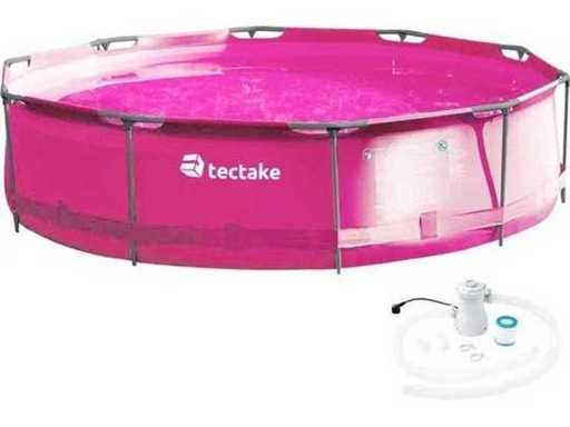 Tectake Opzetzwembad