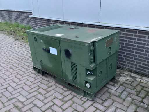 1999 Fermont mep -803a Generator de energie