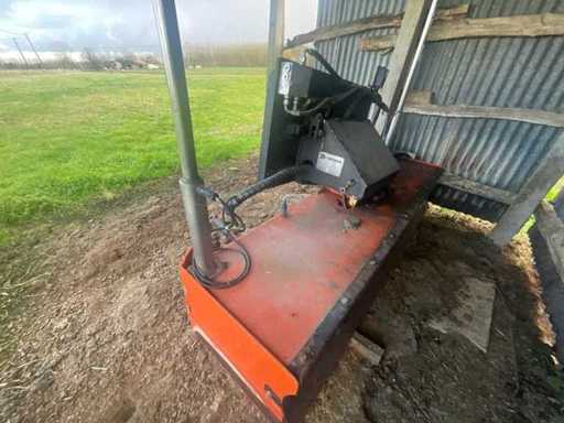 2006 Mekos Lank 220 Motor Grader