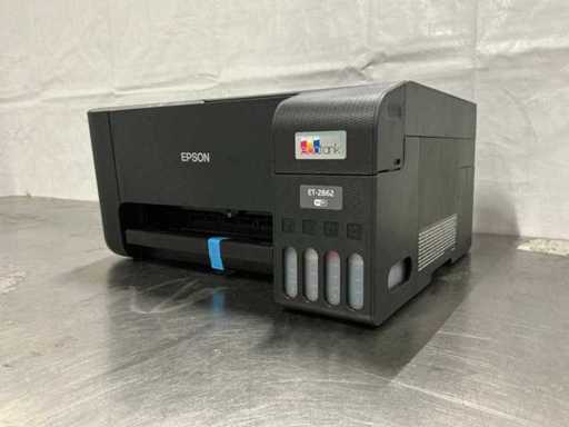 Stampante Epson EcoTank ET-2862