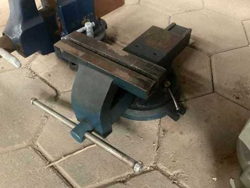 Xptools Bankschroef