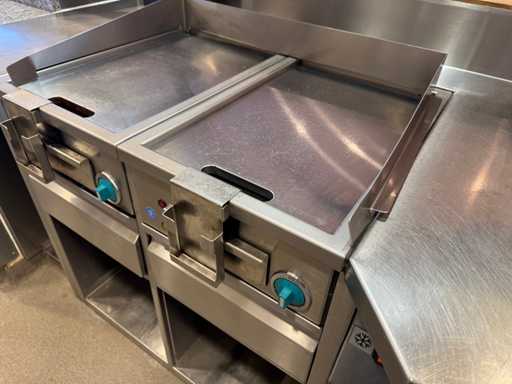 Bohner - Plaque électrique (C)