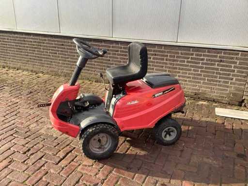 Gammo xm130hd Fahrmäher