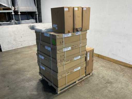 Pallet Panasonic mix - cassette units with accessories