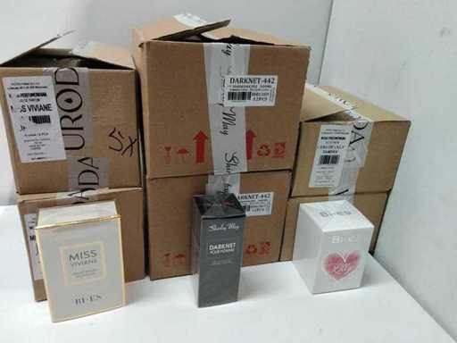  Parfum voor hem en haar (48x)