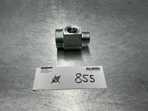 Podwójny sutek 3/4x11/4x1/2x1/2 SW46 (32x)